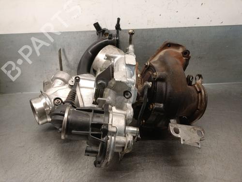 Turbocharger/Supercharger BMW X3 (G01, F97, G08) xDrive 20 d Mild-Hybrid | BP28127933M71 