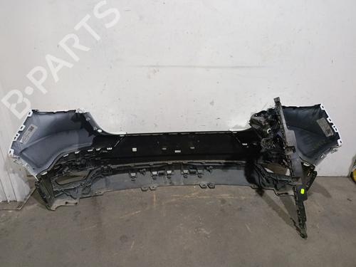 Rear bumper RENAULT CAPTUR II (HF_) TCe 90 (HFM6) | BP29641615C8 