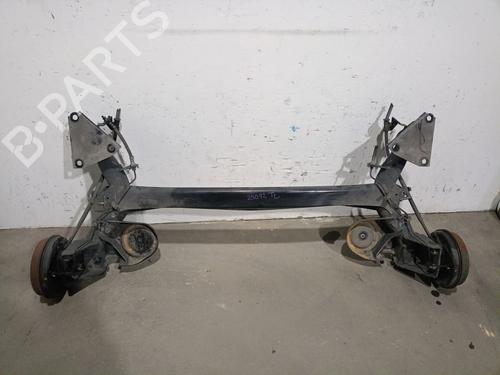 Used Rear axle Rear axle FORD KA (RU8) 1.2 (69 hp) 33621408 33621408