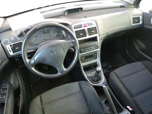 Electronic module PEUGEOT 307 SW (3H) 1.6 HDI 110 | BP30657833M83 