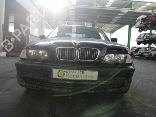 Engine control unit (ECU) BMW 3 (E46)  | BP13656243M57 