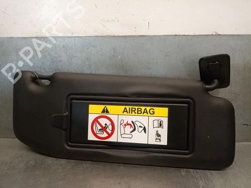 Used Right sun visor Right sun visor OPEL MOKKA 1.2 (76) (131 hp) 34278210 34278210