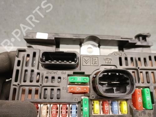 Fuse box CITROËN C4 I (LC_) 1.6 HDi | BP31805249E1 