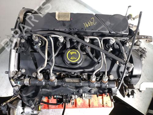 Engine FORD MONDEO III (B5Y) 2.0 16V TDDi / TDCi | BP32419846M1