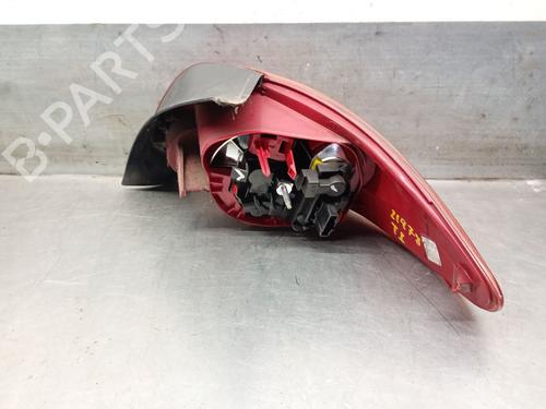 Left taillight PEUGEOT 206 Hatchback (2A/C) 2.0 HDI 90 | BP23101807C34 