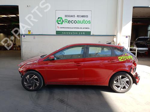 Pipe HYUNDAI i20 III (BC3, BI3) 1.0 T-GDI hybrid 48V | BP28541570M125 - Image 6