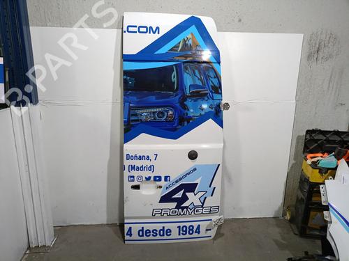 Used Right rear door HYUNDAI H350 Van 2.5 CRDI (150 hp) 27649089