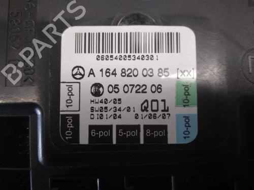 Electronic module MERCEDES-BENZ M-CLASS (W164) ML 320 CDI 4-matic (164.122) | BP10331941M83 
