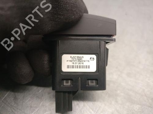 Warning switch MAZDA 3 Saloon (BM_, BN_) 2.0 | BP20677866I22 - Image 4