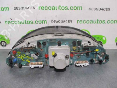 Instrument cluster FIAT PUNTO (176_) 1.7 TD (176AT) | BP2063560C47 