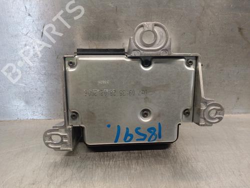 ECU airbags RENAULT SCÉNIC II (JM0/1_) 1.9 dCi (JM0G, JM12, JM1G, JM2C) | BP14993162M53