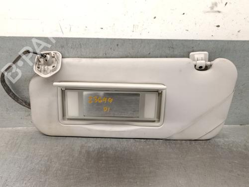 Left sun visor CITROËN XSARA PICASSO (N68) 2.0 HDi | BP29402755I1 