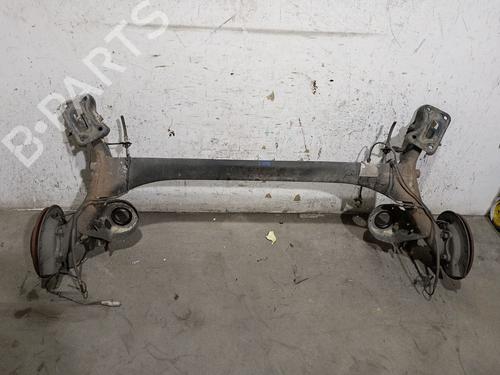 Used Rear axle PEUGEOT 307 SW (3H) 1.6 HDI 110 (109 hp) 27324593