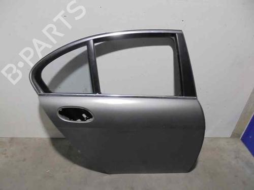 Right rear door BMW 7 (E65, E66, E67) 730 i, Li 41517202084 | GRIS | OSCURO | 4 | PUERTAS