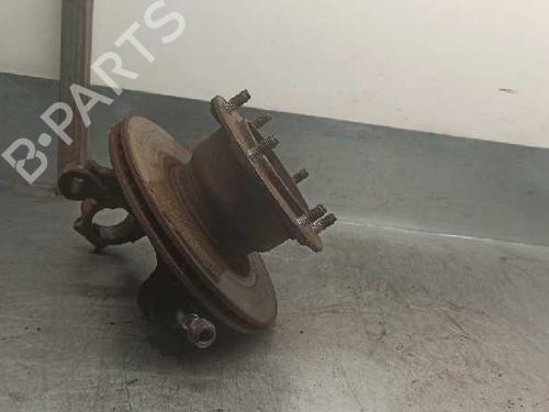 Right front steering knuckle FORD TRANSIT Platform/Chassis (FM_ _, FN_ _) 2.4 TDE | BP7249142M26 