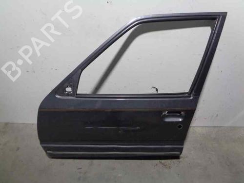 Used Left front door PEUGEOT 309 II (3C, 3A) 1.6 (92 hp) 7995956