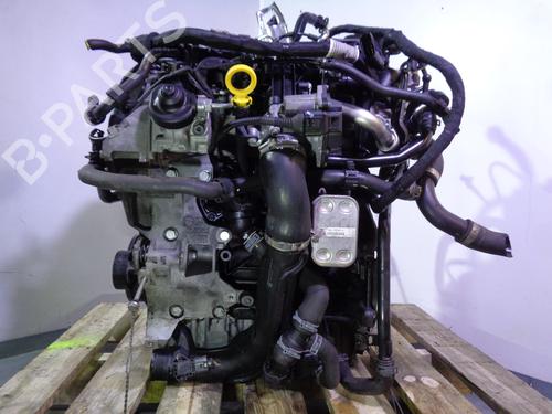 Engine SEAT ALTEA XL (5P5, 5P8) 2.0 TDI 16V | BP16195970M1 