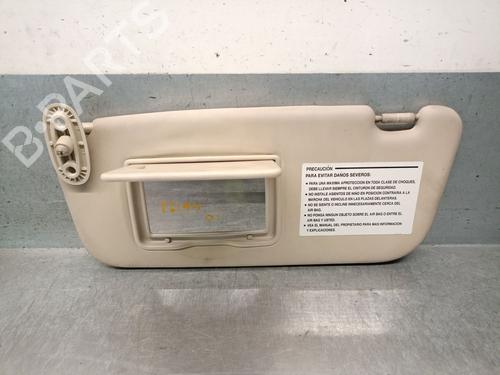 Left sun visor HYUNDAI GETZ (TB) 1.1 | BP38016700I1 - Image 1
