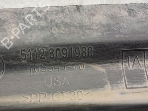 Underbody protection BMW X6 (G06, F96) xDrive 40 d Mild-Hybrid | BP28726364M92 