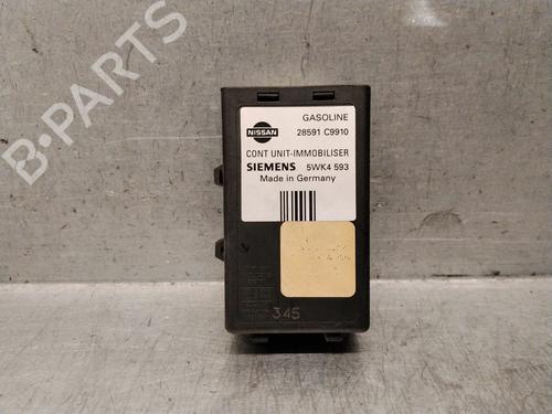 Øvrige Styrinhsenheder Øvrige Styrinhsenheder NISSAN ALMERA I Hatchback (N15) 1.6 (102 hp) 39715970 39715970