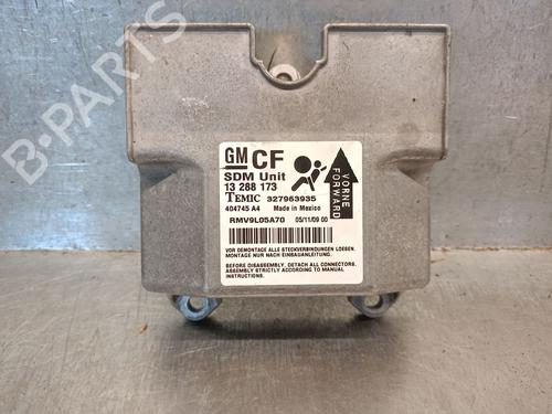 Airbag module OPEL ZAFIRA / ZAFIRA FAMILY B (A05) 1.7 CDTI (M75) (125 hp) 28015382