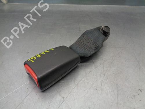 Used Seat buckle NISSAN NOTE (E11, NE11) 1.5 dCi (86 hp) 20263706