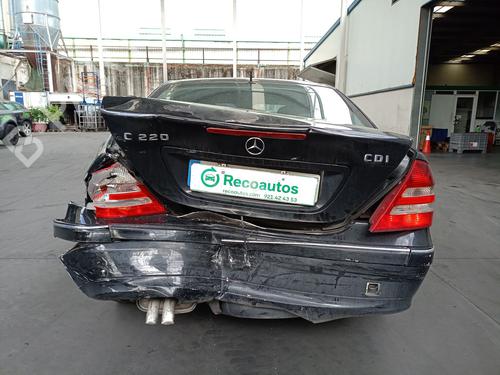 Engine MERCEDES-BENZ C-CLASS (W203) C 220 CDI (203.008) | BP39080002M1 - Image 18