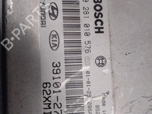 Engine control unit (ECU) HYUNDAI ELANTRA III (XD) 2.0 CRDi | BP12244398M57 