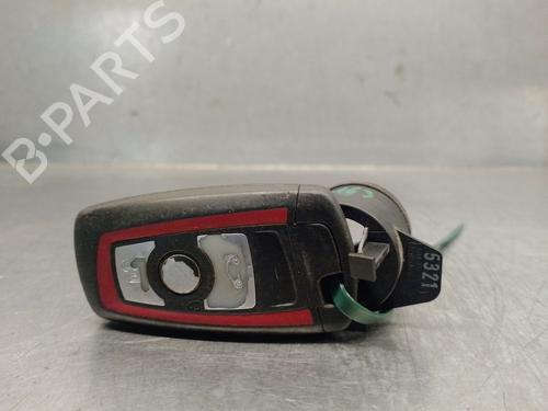 Used Ignition barrel BMW 3 Gran Turismo (F34) 320 d (190 hp) 30847743