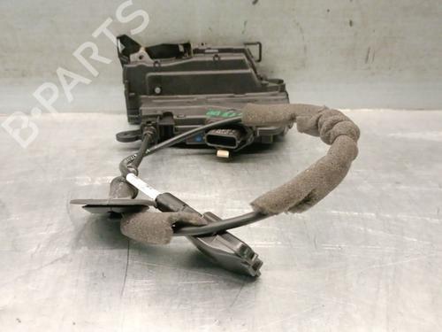 Højre fortil lås SMART FORFOUR Hatchback (453) electric drive / EQ (453.091) | BP26683046C97