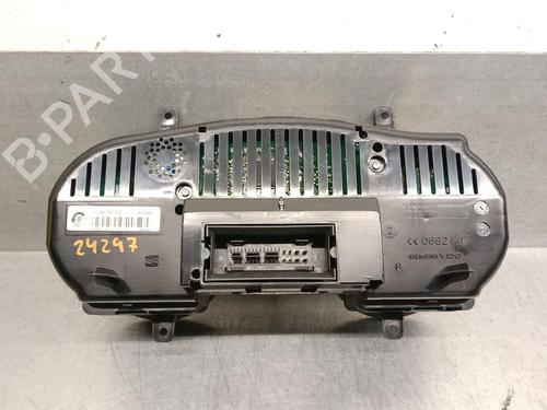 Steering column SEAT TOLEDO III (5P2) 2.0 FSI | BP31081409M21