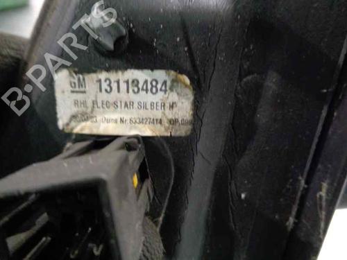 Right mirror OPEL MERIVA A MPV (X03) 1.6 16V (E75) | BP4873748C27