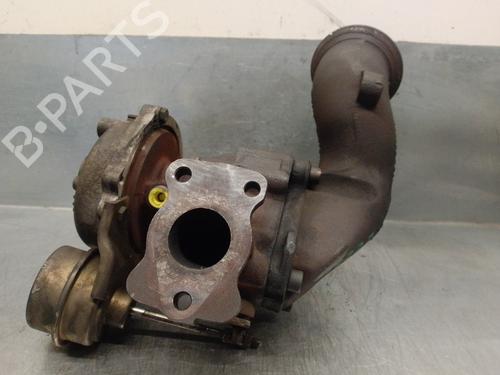 Turbocharger/Supercharger PEUGEOT 406 (8B) 2.0 HDI 110 | BP16058056M71 