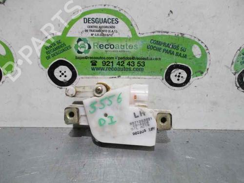 Used Electronic module OPEL MONTEREY B (M98) 3.0 DTI (UBS73D, UBS73G) (159 hp) 20246365