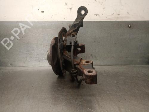 Right front steering knuckle OPEL MERIVA A MPV (X03) 1.7 CDTI (E75) | BP29851167M26