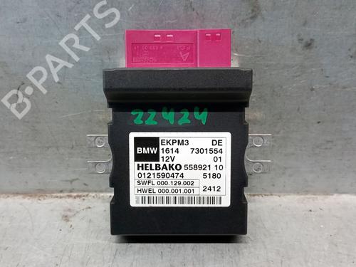 Used Electronic module BMW 5 Gran Turismo (F07) 530 d (245 hp) 25245881