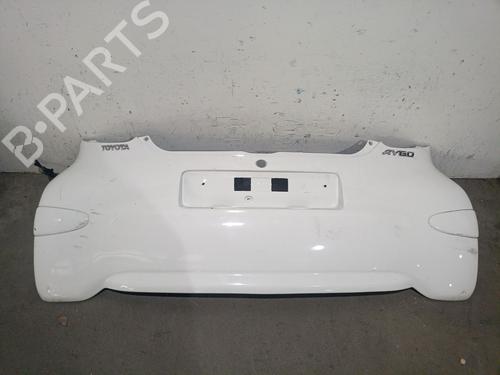 rear-bumper-toyota-aygo-_b1_-2005-2006-2007-2008-2009-2010-2011-2012-2013-2014-36477785 main image