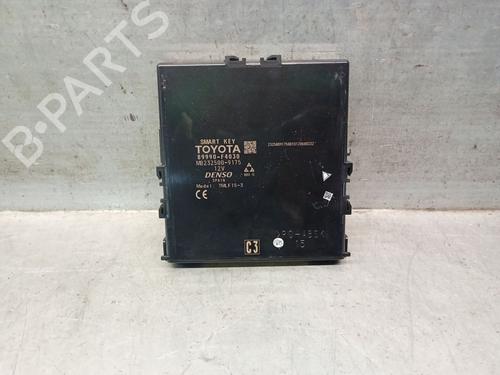 Used Electronic module TOYOTA C-HR (_X1_) 1.8 Hybrid (ZYX10_, ZYX11_) (98 hp) 25284804
