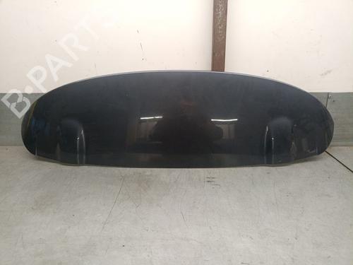 Spoiler bagklap RENAULT CLIO IV (BH_) 1.5 dCi 90 (90 hp) 21840892