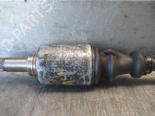 Left front driveshaft CITROËN ZX (N2) 1.4 i | BP7114592M38 