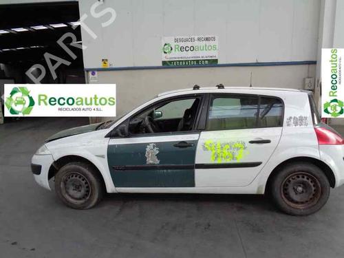 RENAULT MEGANE II (BM0/1_, CM0/1_) 1.9 dCi (131 hp) 307540