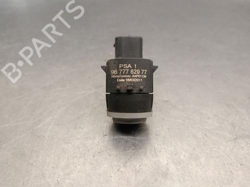 Used Electronic module PEUGEOT 3008 I MPV (0U_) [2009-2017]  28046691