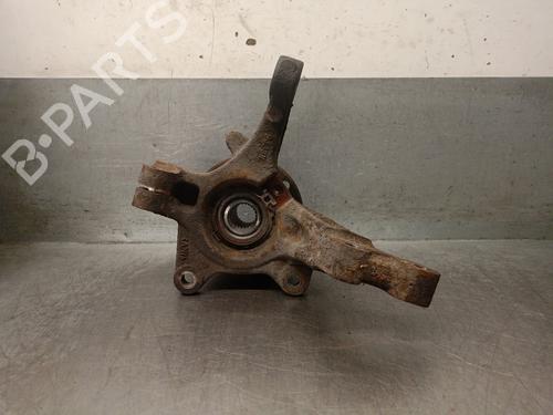 Used Left front steering knuckle DACIA LOGAN MCV (KS_) 1.5 dCi (KS0W) (86 hp) 28185038