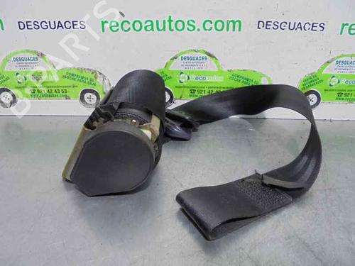 Front right seatbelt PEUGEOT 406 Coupe (8C) 2.2 HDI | BP8724197I25 
