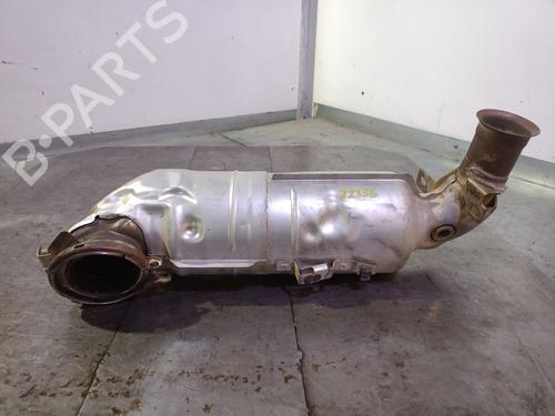 Used Catalyst PEUGEOT 3008 II SUV (MC_, MR_, MJ_, M4_) 1.2 THP/ PureTech 130 (MRHNSM, MRHNSU, MRHNSJ, MRHNYW,... (131 hp) 24856010
