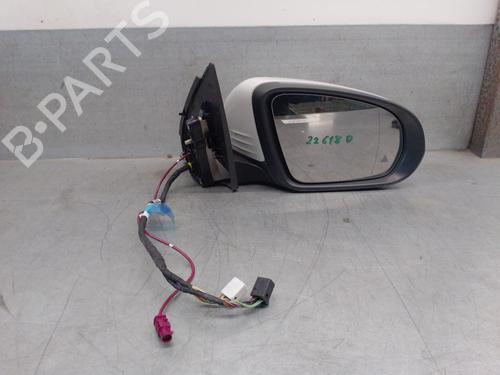 Used Right mirror MERCEDES-BENZ GLA (H247) GLA 200 d 4-matic (247.713) (150 hp) 25711694