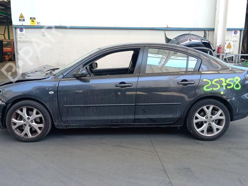 Used Parts MAZDA 3 Saloon (BK) 2.0 (BKEP) 4771036