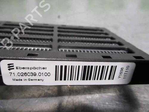 Heater resistor HYUNDAI ix35 (LM, EL, ELH)  | BP11667482M108 