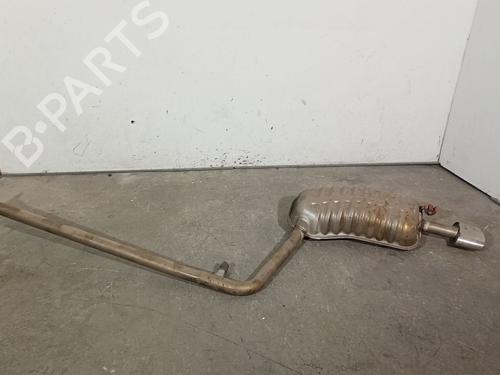 Système d'échappement KIA OPTIMA (FSGDS6B) 1.7 CRDi (136 hp) 30891352