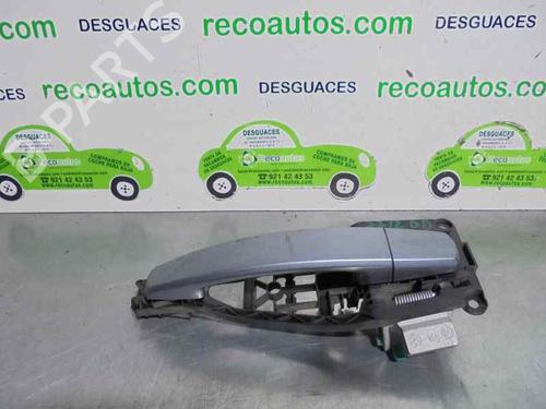 Front right exterior door handle OPEL ASTRA H Estate (A04) 1.9 CDTI 16V (L35) BP2305463C129
